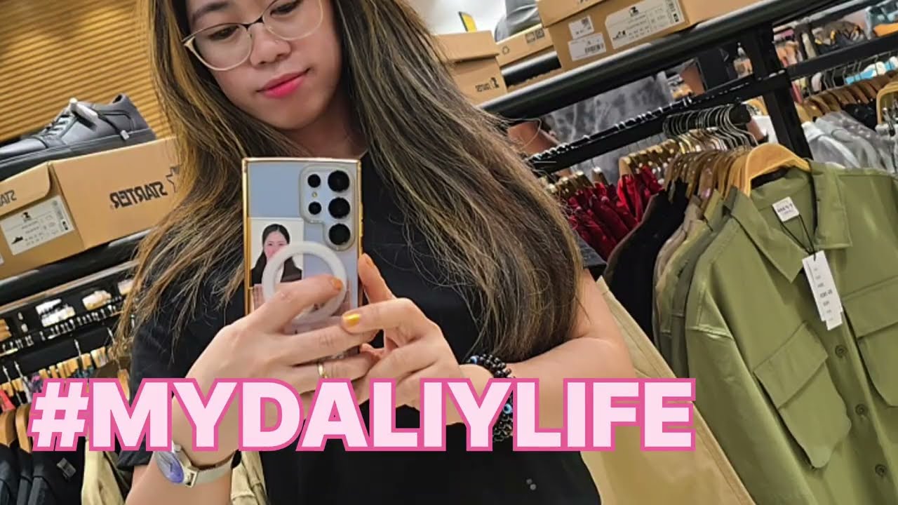 “Day off feels like healing after long days of work.”