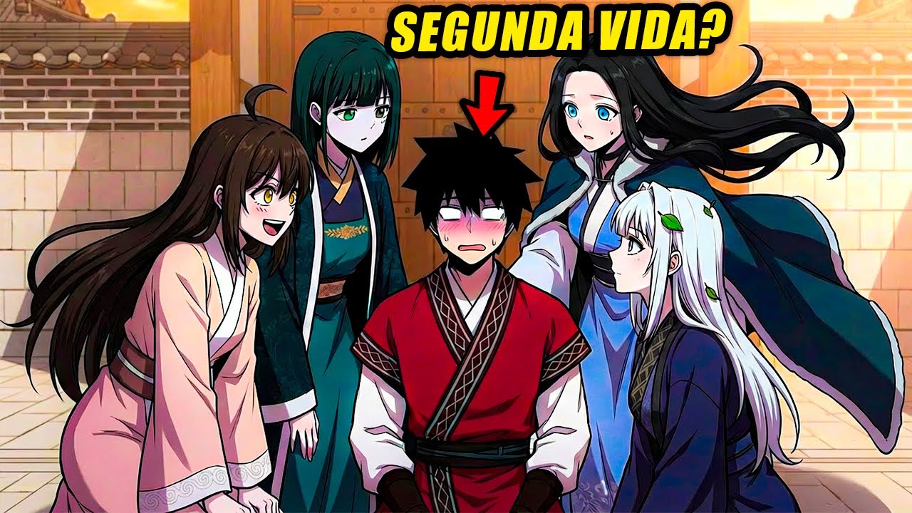 💢MURIÓ Cómo Un MALDITO TRAIDOR, Pero REGRESÓ Siendo un NIÑO? Temporada 1 y 2 | MANHWA VIDEO