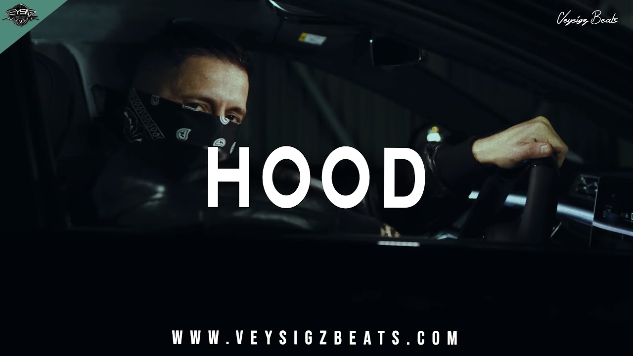 Hood - Hard Aggressive Rap Beat | Angry Hip Hop Instrumental | Dark AK AUSSERKONTROLLE Type Beat