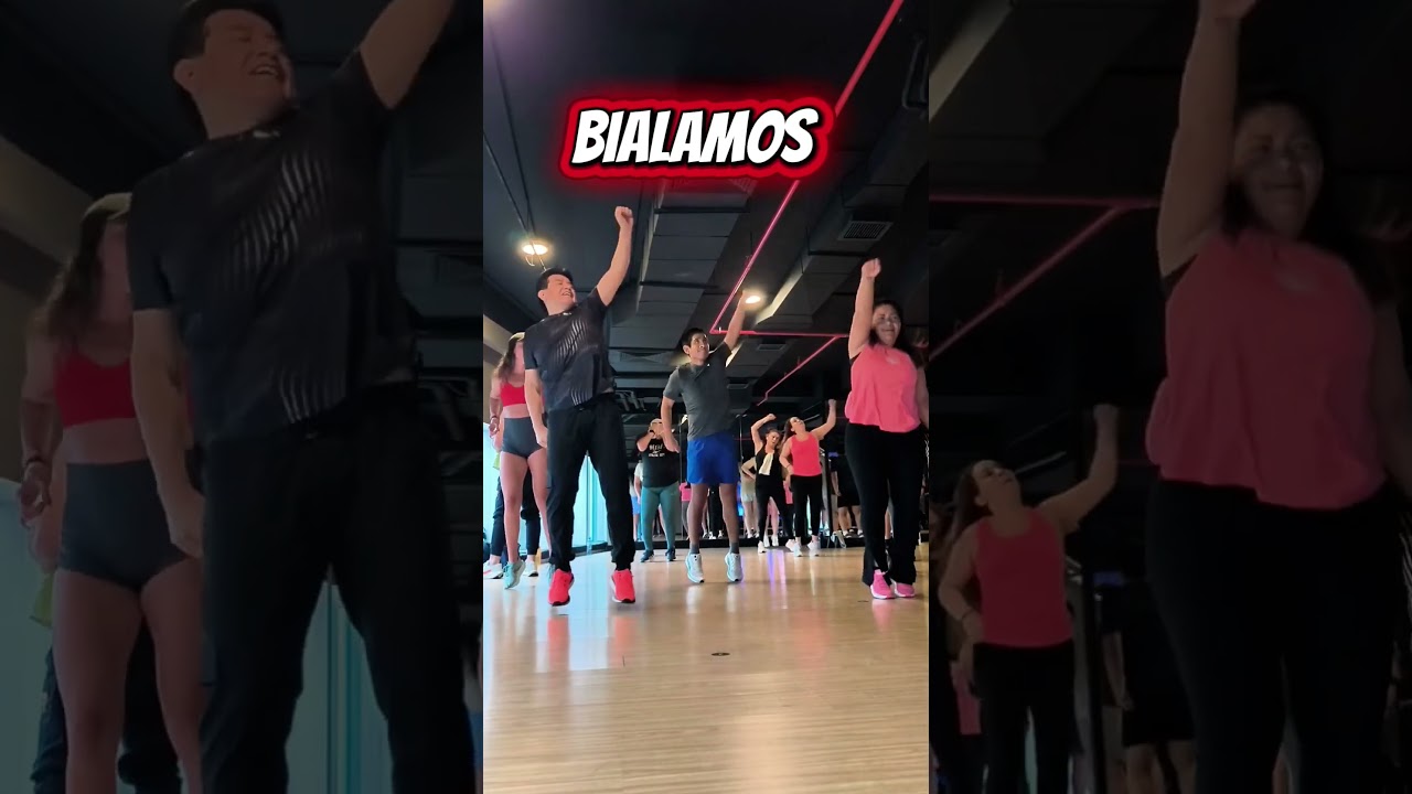📢Un d&iacute;a cualquiera en clases de baile🎉 #baile #dancing #comunidad #diversion #smartfit #amigos