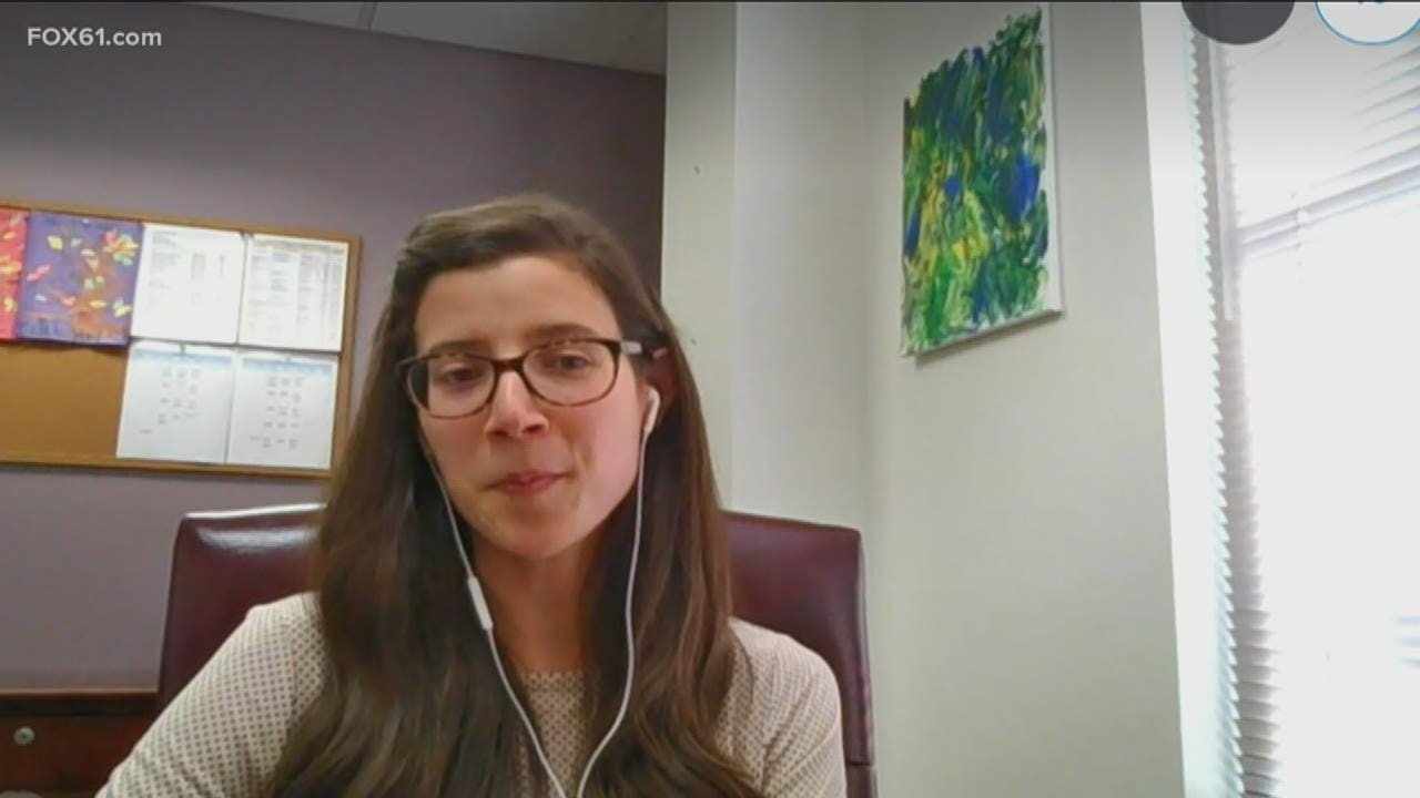 Hartford WIC: Helping 'at risk' women, children with nutritional assistance