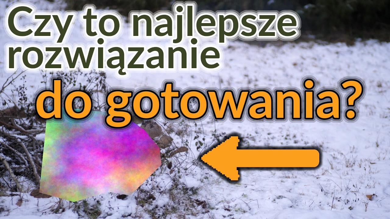 Gotowanie bez gazu i prądu - 10 GENIALNYCH sposobów