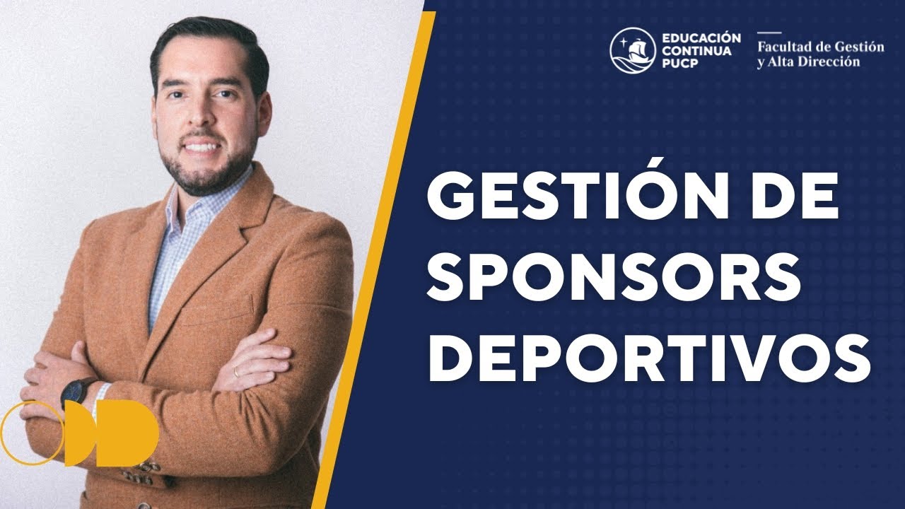 &iquest;Qu&eacute; es y c&oacute;mo gestionar el patrocinio deportivo?
