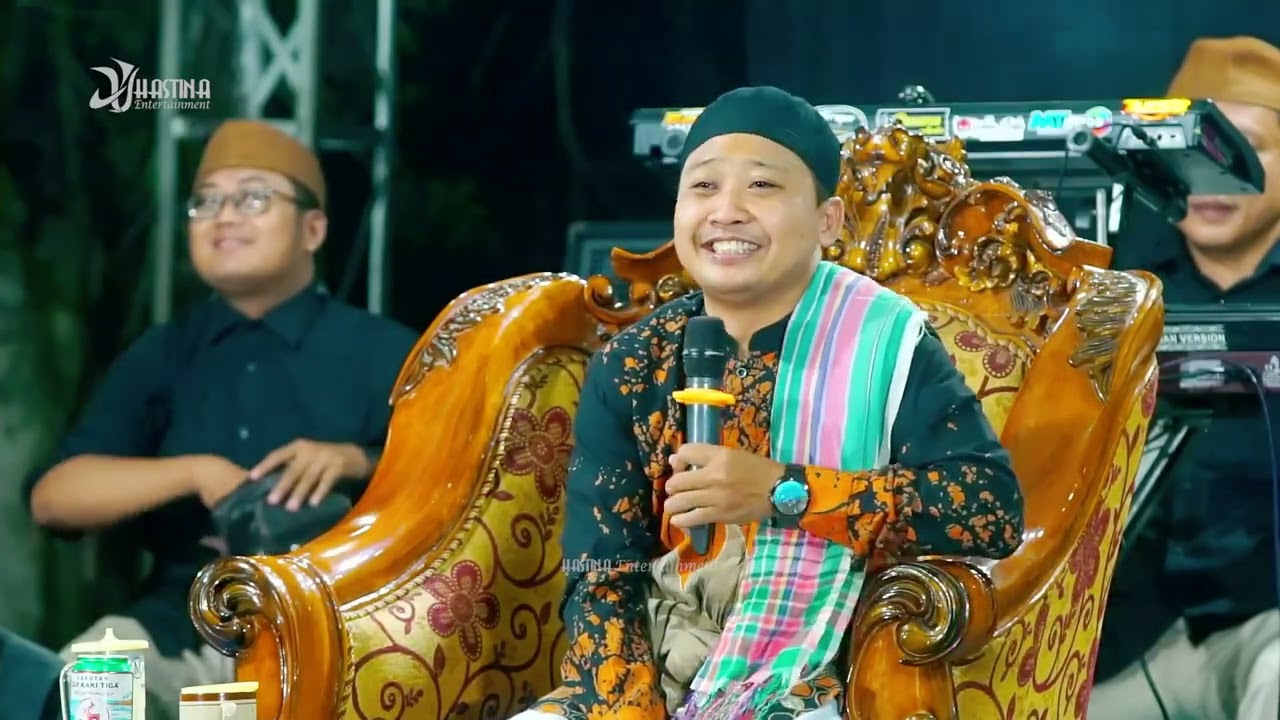 PENGAJIAN BERSAMA MODIN GENDENG ( KH. AH.NURYANTO PATI ) - SEDEKAH BUMI DK. GALOMBO TEGALHARJO