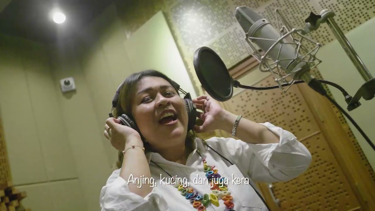 Cover Lagu Hari Rabies – Direktorat Kesehatan Hewan