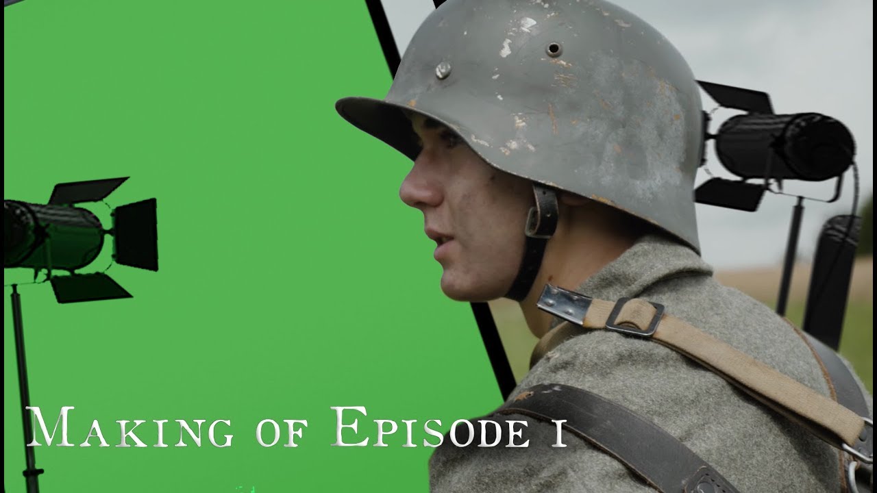 Behind the Scenes (Verstaubt sind die Gesichter Episode 01) [1080p]