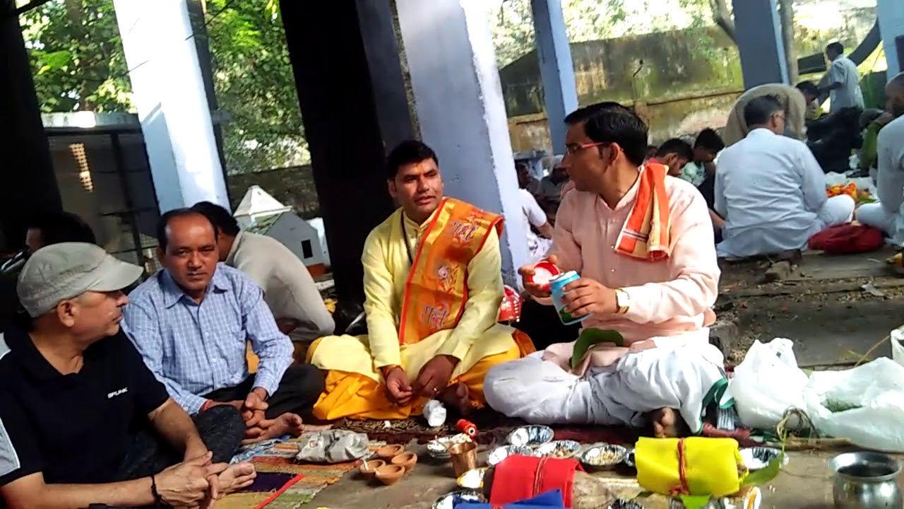 Narayan shila haridwar me pujan