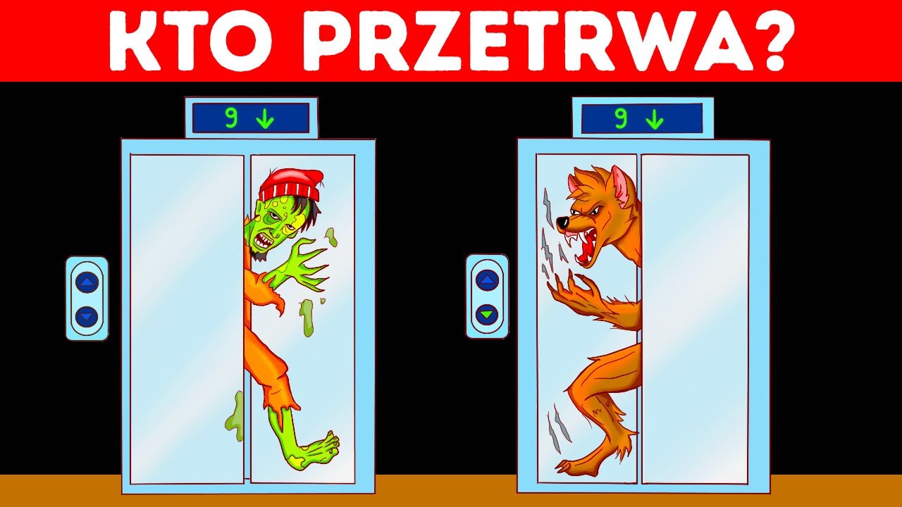 Życie wielu ludzi zależy od ciebie — rozwiąż 17 zagadek, by ich ocalić