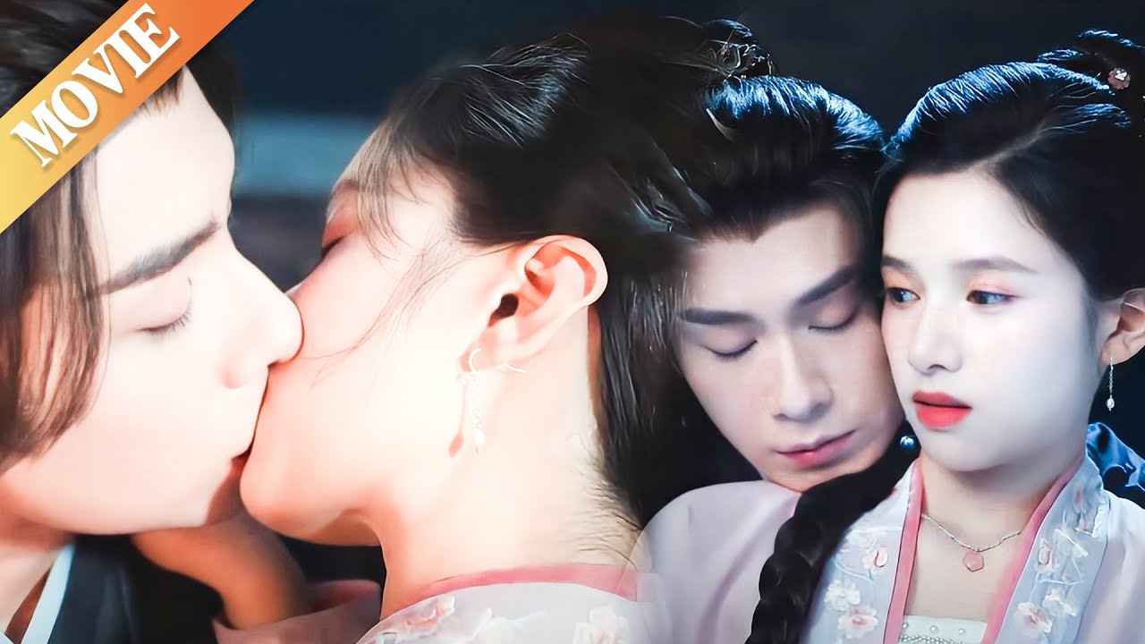 【𝐌𝐎𝐕𝐈𝐄】🍿恶魔王子杀人后疲惫不堪，灰姑娘当场用吻为他充能！#cdrama #爱情 #爽文 #古装