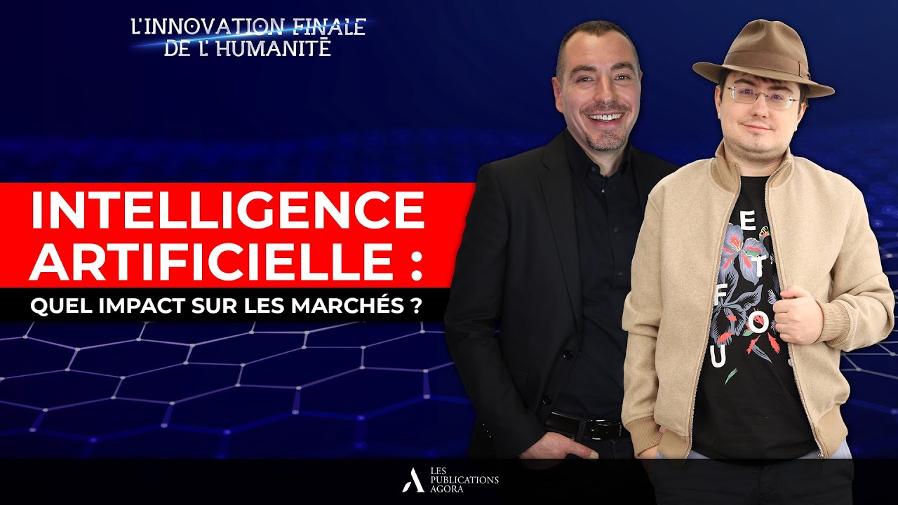 Intelligence artificielle : quel impact sur les marchés ?