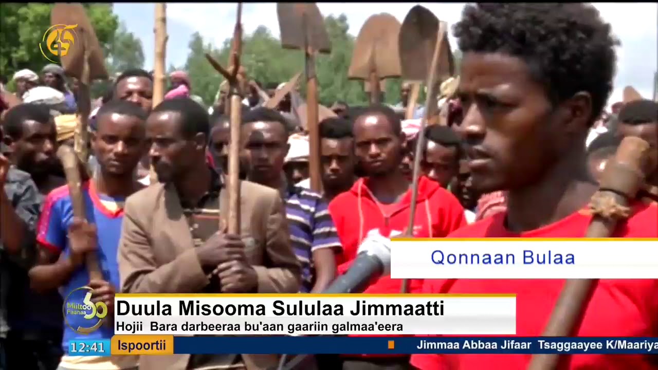 Duula Misooma sululaa Jimmaatti