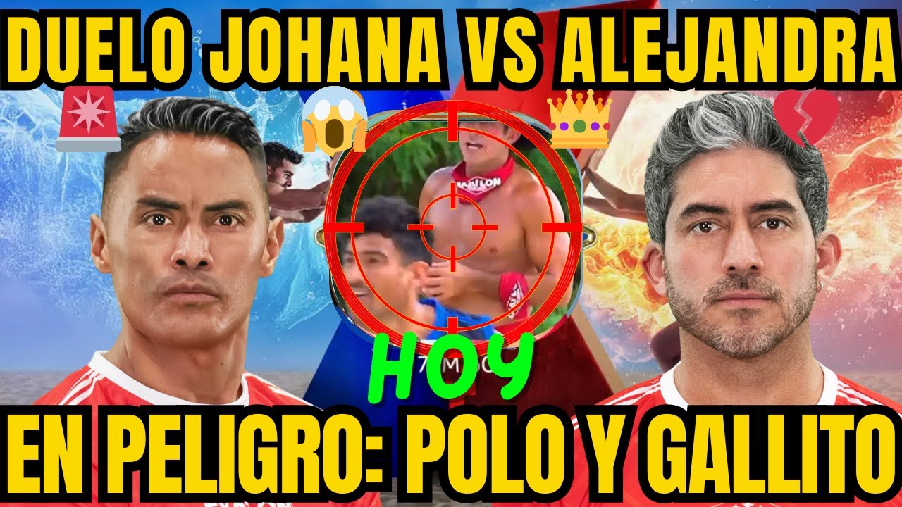 ¡CONFIRMADO! Lorenzo ELIMINADO Domingo - Spoiler Sorpresa EXATLON ESTADOS UNIDOS 2026 CAPITULO 46
