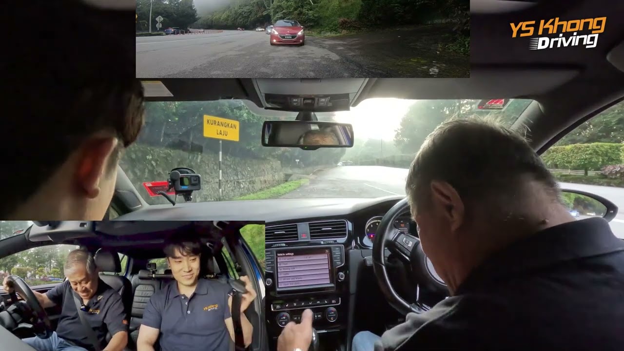 YS Khong Driving - 4 Years Old | Anniversary Drive | So Many Times, But Each Drive is Just As Fun!