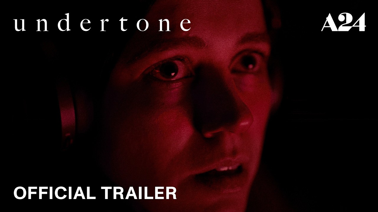undertone | Official Trailer 2 HD | A24