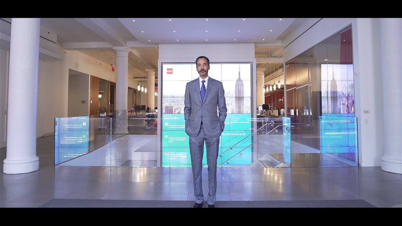 Infor’s core values