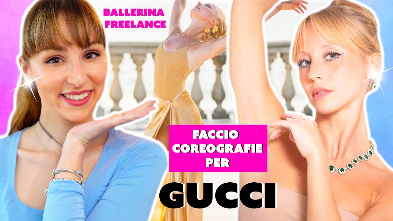 Come avere SUCCESSO nella Danza *i segreti di Lucia Colosio