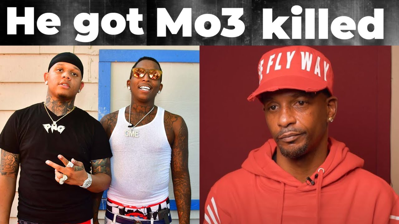 Charleston White Called the FBI on Yella Beezy and Trapboy Freddy