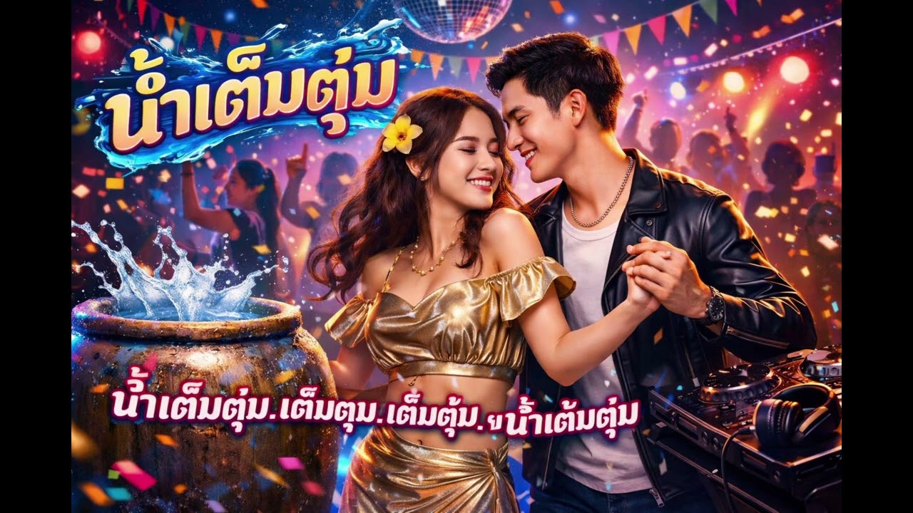 น้ำเต็มตุ่ม