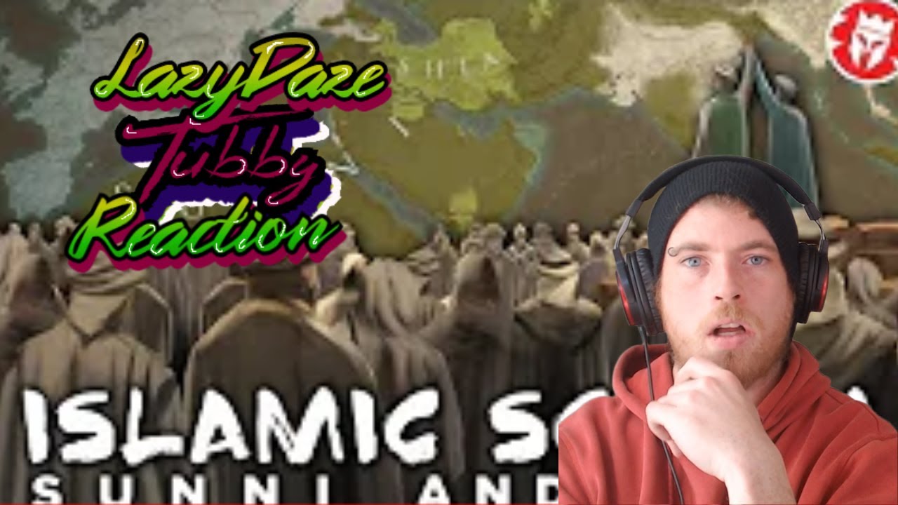 Muslim Schism: How Islam Split into the Sunni and Shia Branches REACTION LAZYDAZE TUBBY