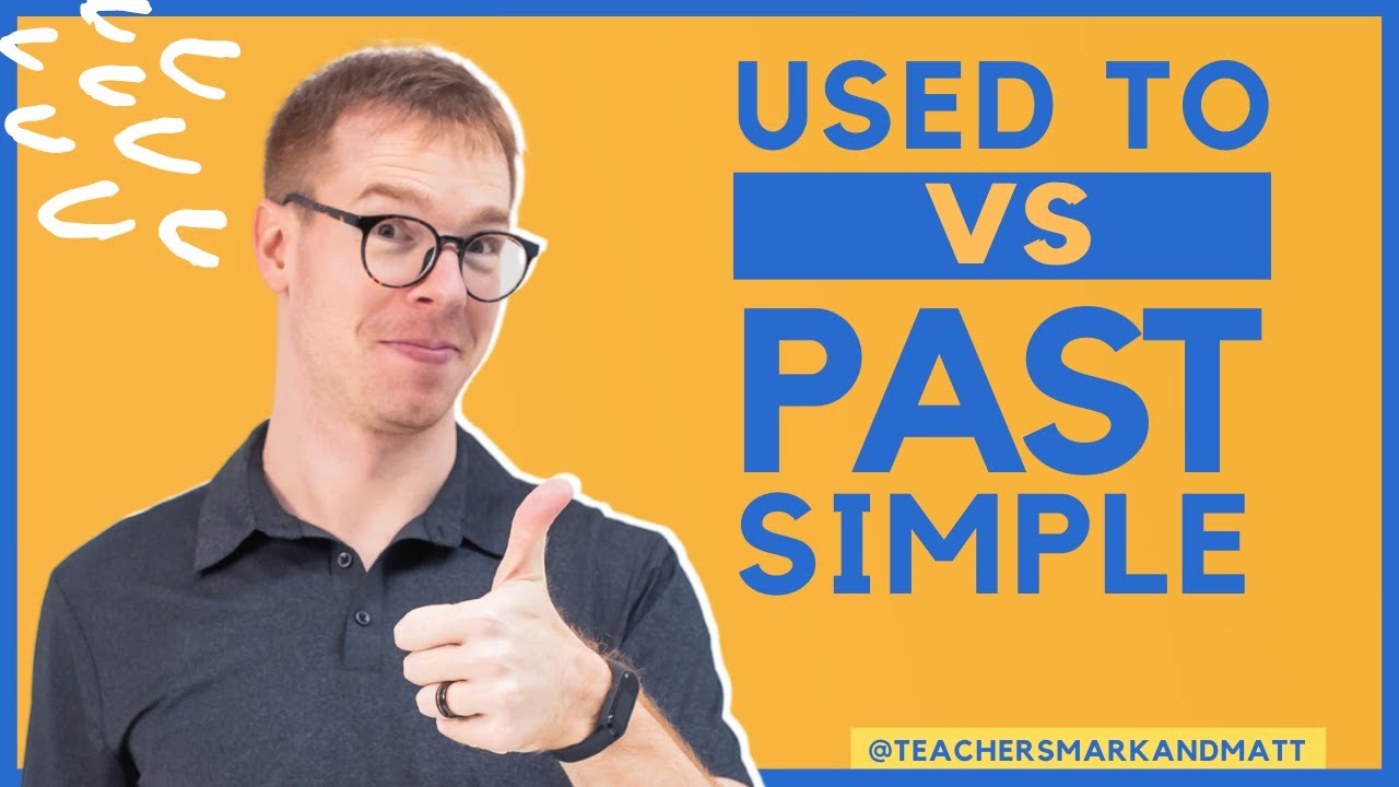 How to use: Used To VS Past Simple