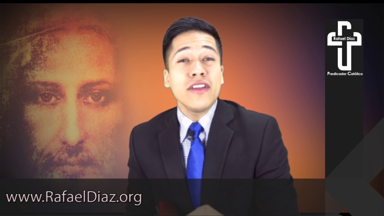 ¿Hay Un Solo Mediador Entre Dios y los Hombres? /Rafael Diaz Predicador/By Vision Catolica