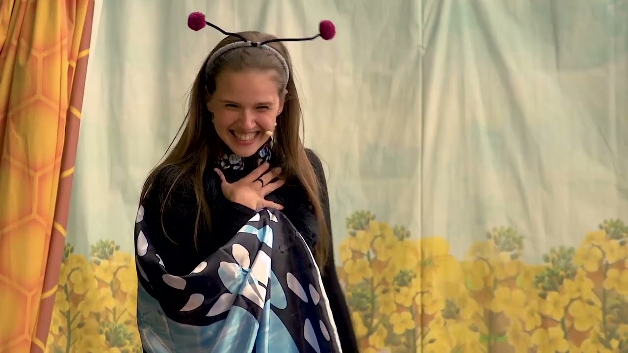 Včielka Meliska (Mestské divadlo Trenčín)