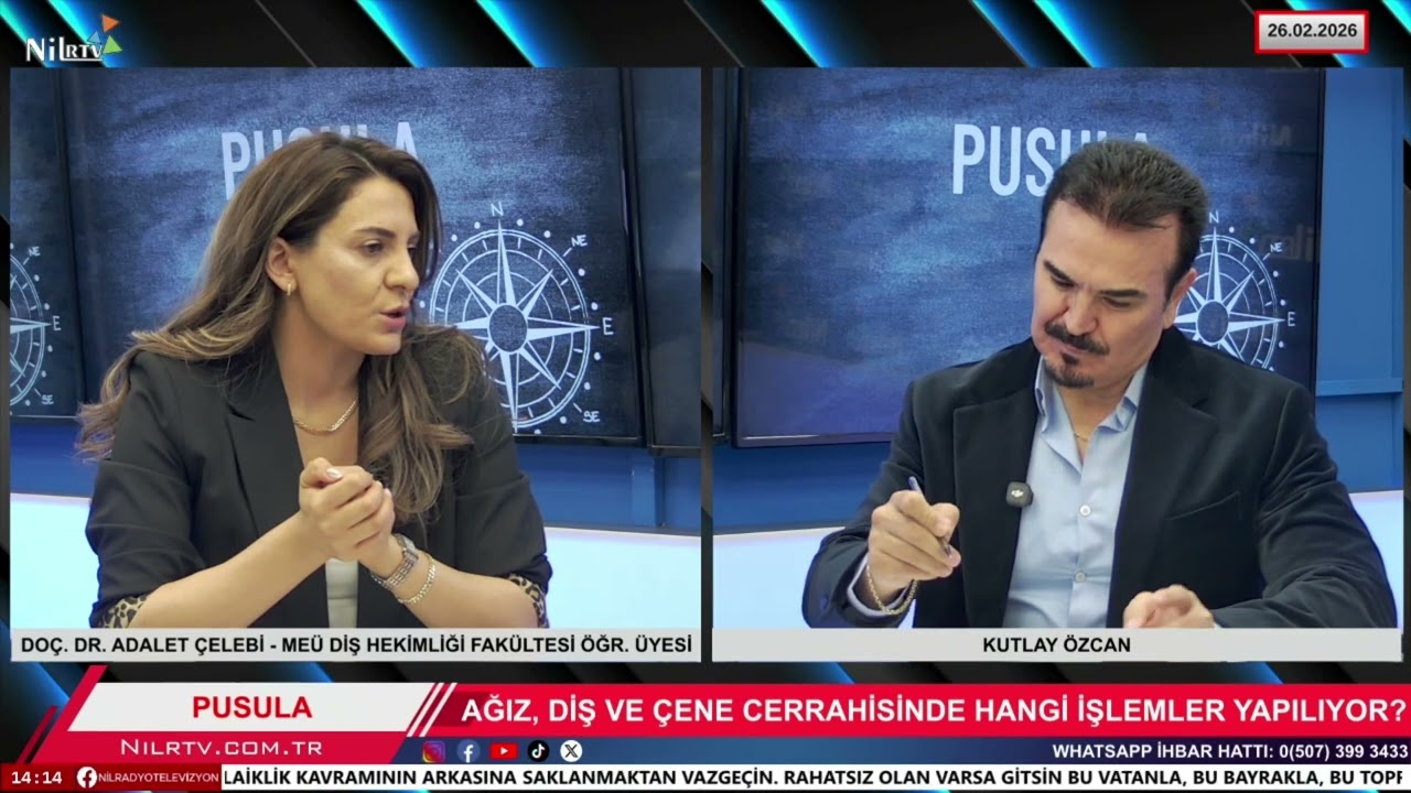 Ağız, Diş ve Çene Cerrahisinde Hangi İşlemler Yapılır?