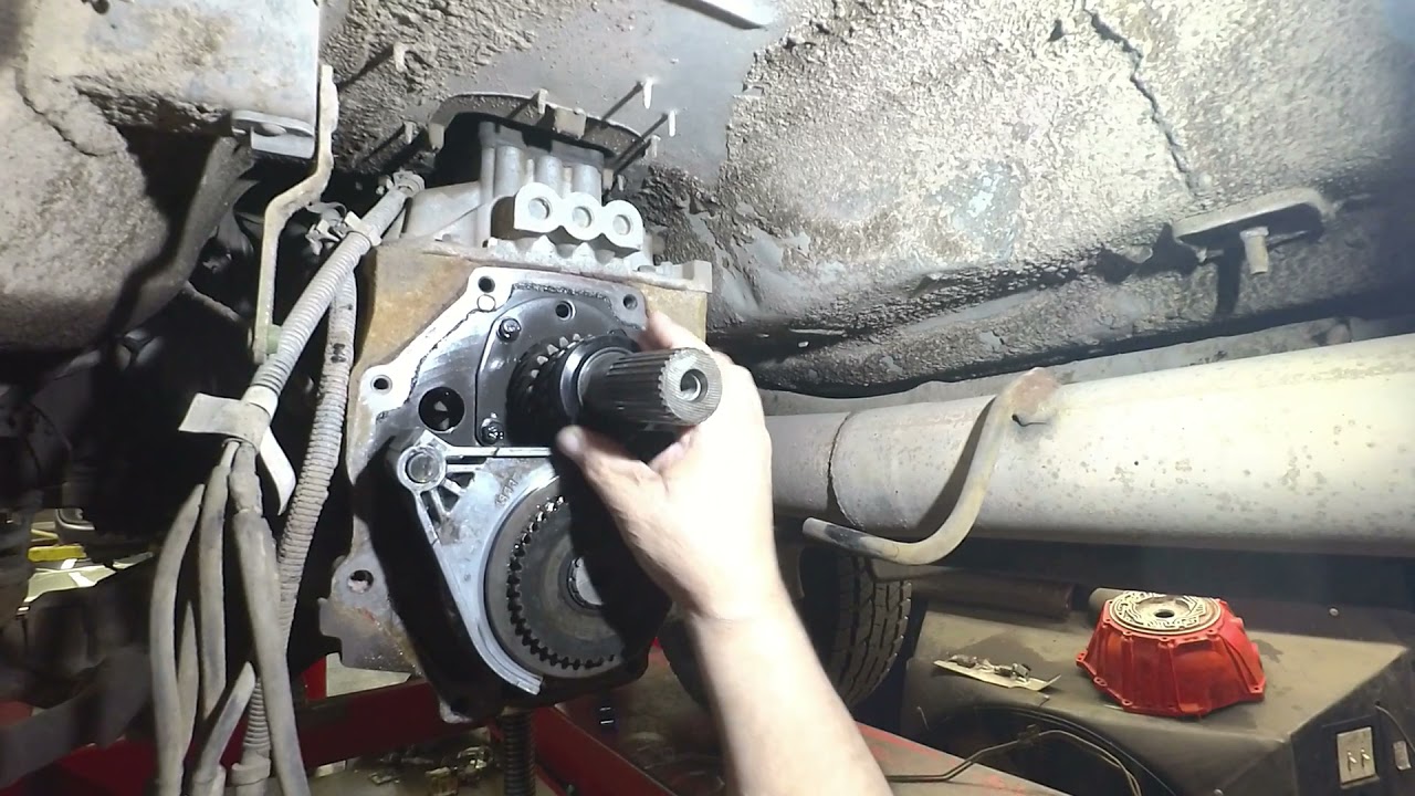 Dodge NV4500 No 5th Repair