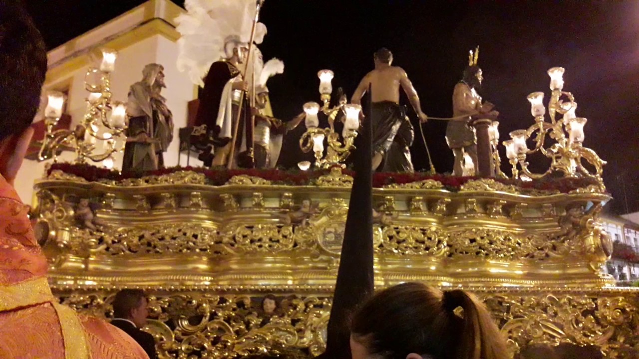Recogida Vera+Cruz Utrera 2017. Parte 1