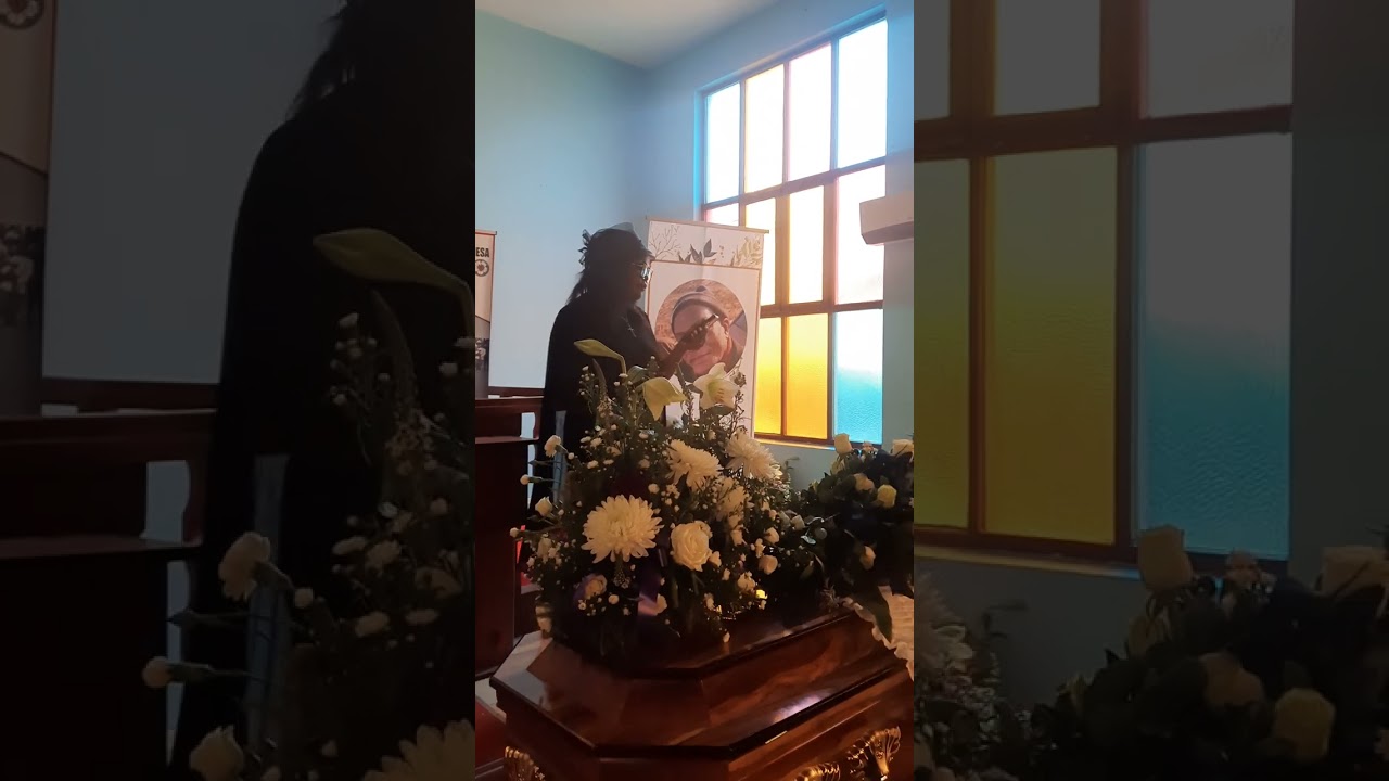 EmmsEmmy @KidoOchs funeral in Namibia