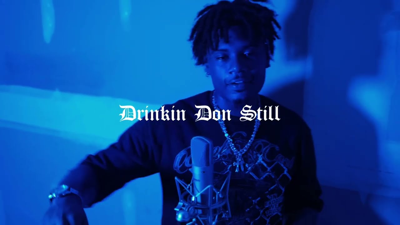 Grinxh10- “Bring Me Down/Sipping Don Still” (Live Performance)