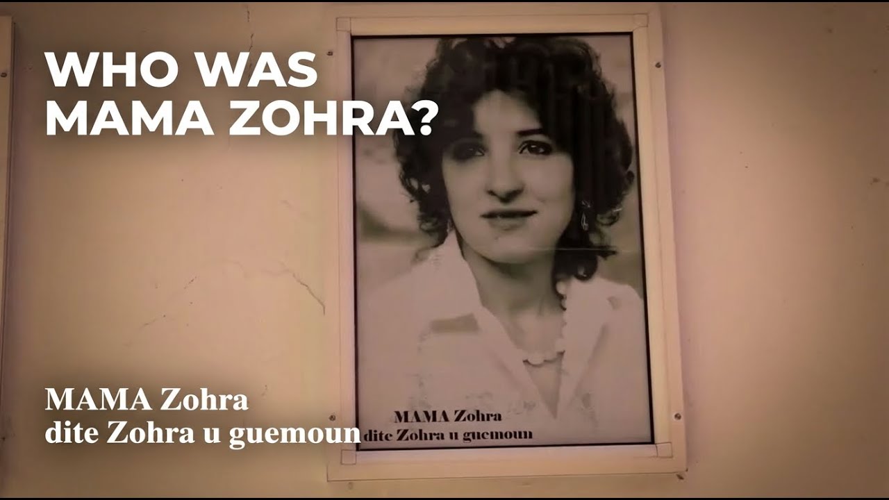 Village Aguemoun larbaa Nath irathen