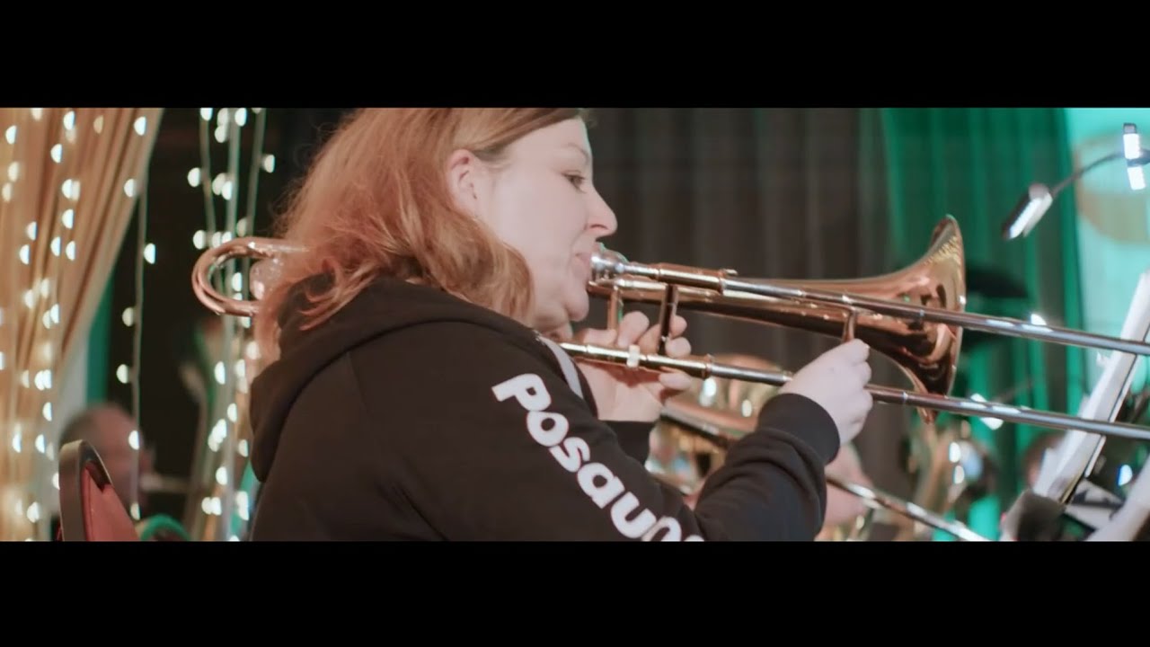 Abschlusskonzert der Bläserklasse für Erwachsene im Musikverein Löf / Bereit für den weiteren Weg!
