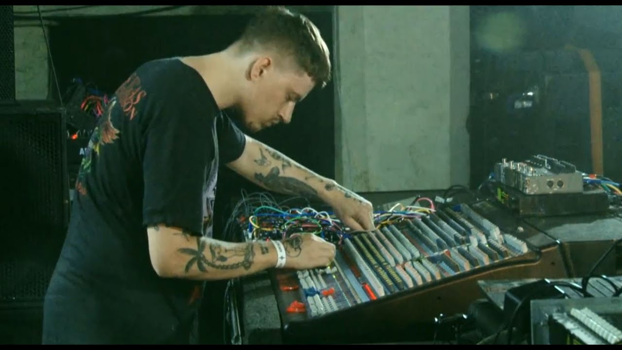 ANSOME // Live @ KONTAKTOR