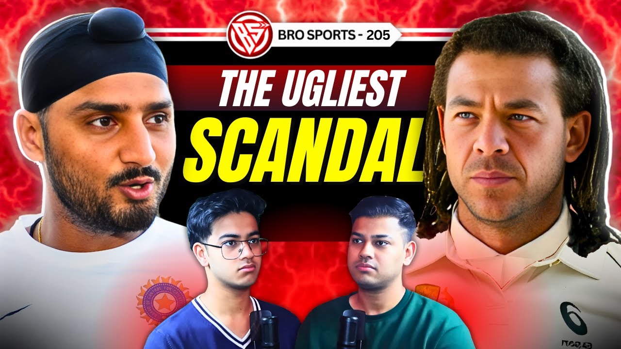 EXPOSED: The Horrific Conspiracy Behind The Monkeygate Scandal That Every Indian Must Know! | BS 205