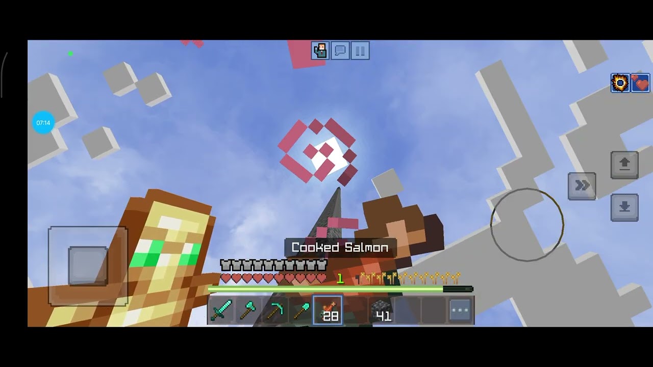 توتم كرافت2 خسرت توتم ولكن صديقي عوضني 😔🤔