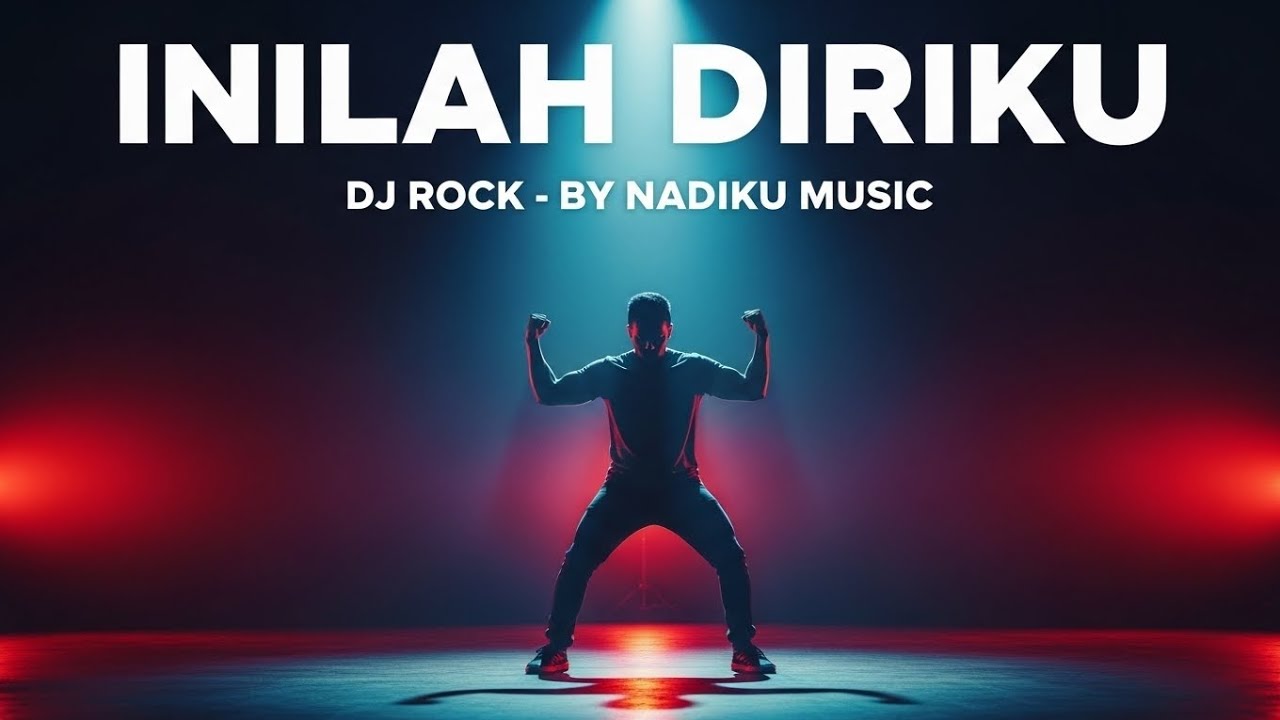 4NJIR - INILAH DIRIKU - VERSI DJ ROCK FULL DAN PENUH MAKNA 