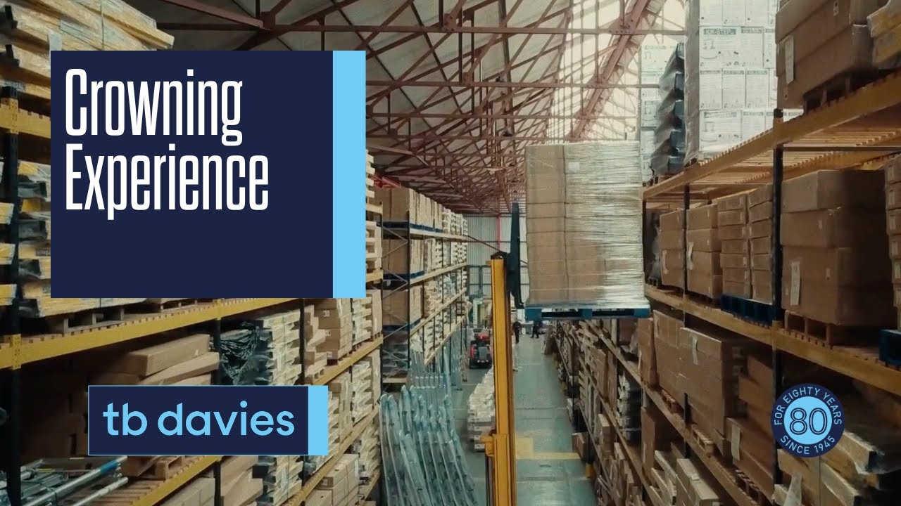 A Crowning Experience: Reaching New Heights | 80 Years of TB Davies