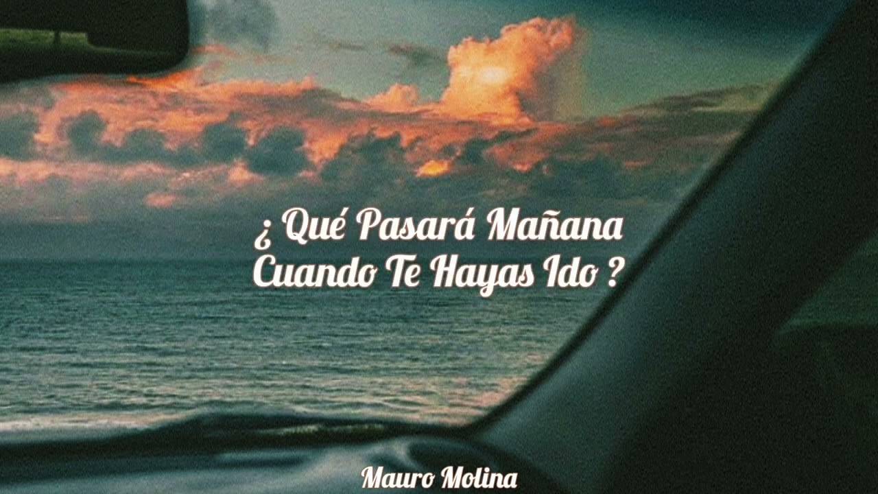 Orly - Apaga La Luz // Letra