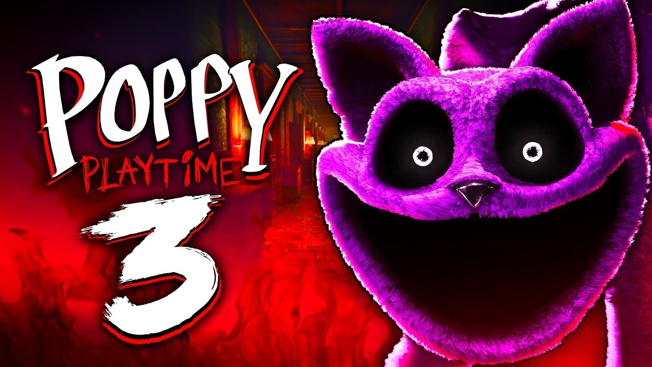 ЧТО ЗА ЖЕСТЬ Poppy Playtime 3 #4