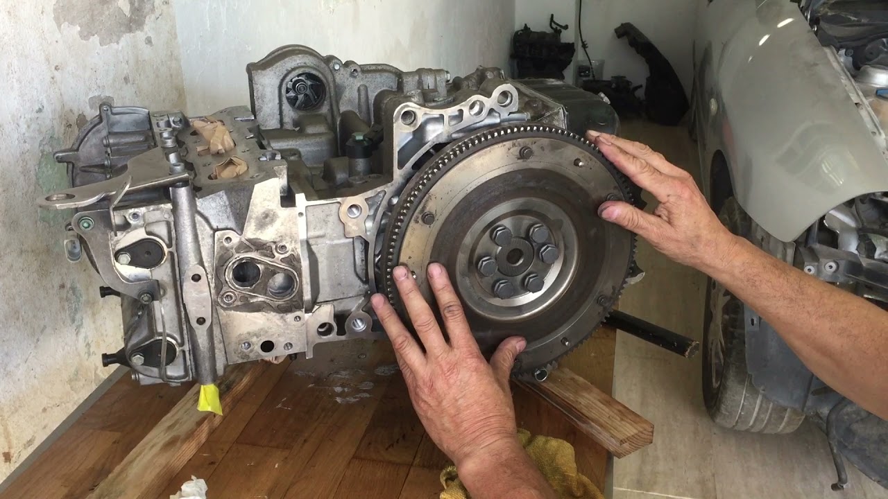 Seat Ibiza 6L 1.2 12V AZQ/BME Engine Rebuild