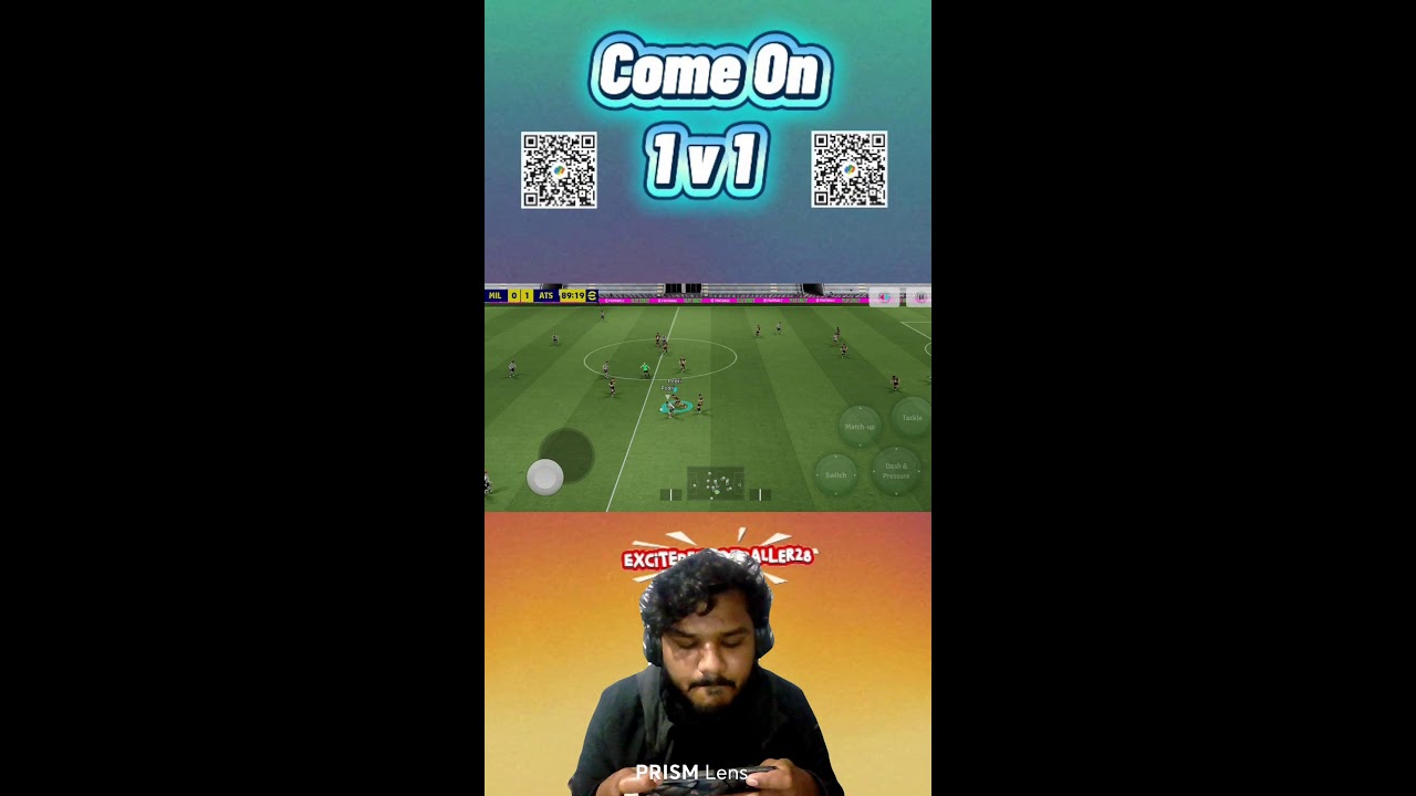 Sunday Night Madness 🔥 1v1 Battles On 😈⚽