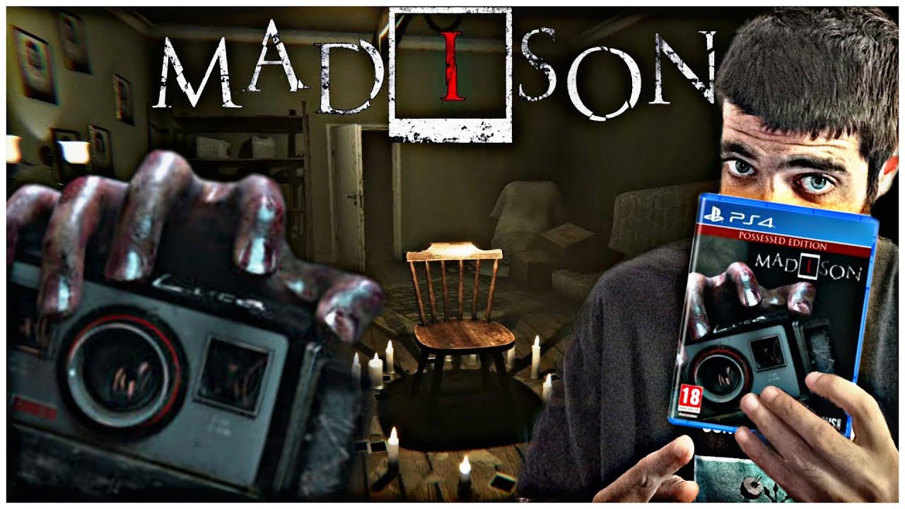 ¿Merece la peña MADISON? Reseña / Analisis - Juego de terror al mas puro estilo P.T
