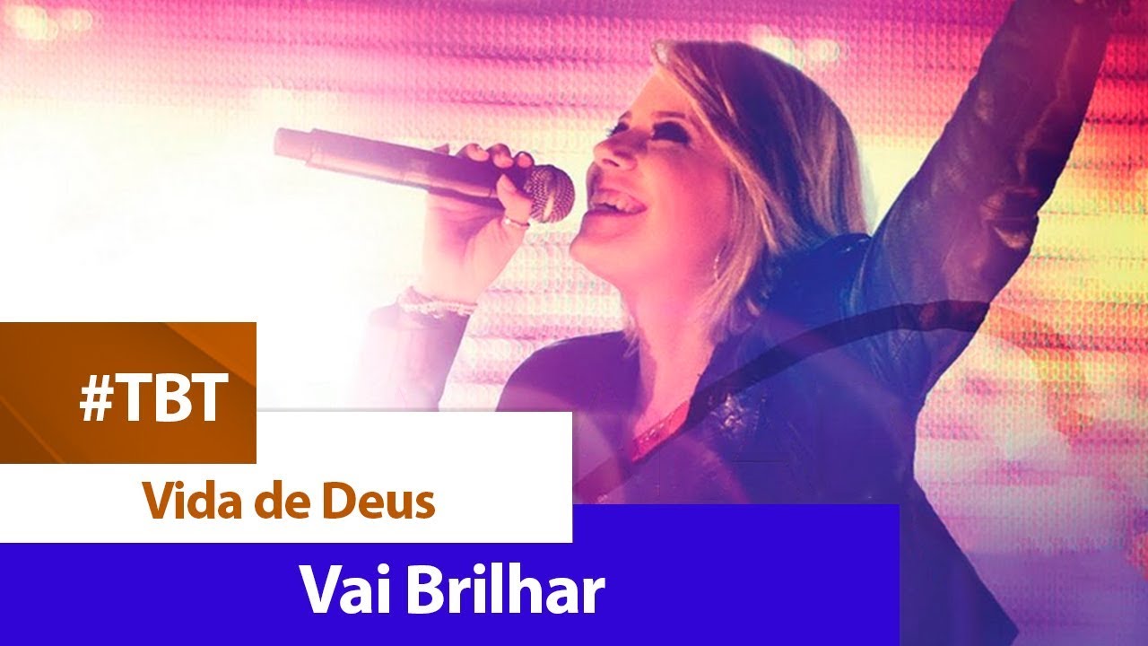 Mariana Valad&atilde;o - Vida de Deus [ DVD VAI BRILHAR ]