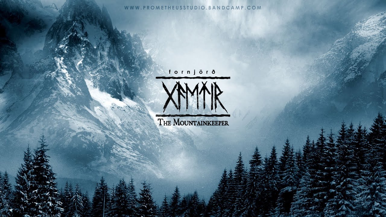 Gaetir The Mountainkeeper - Fornjörð