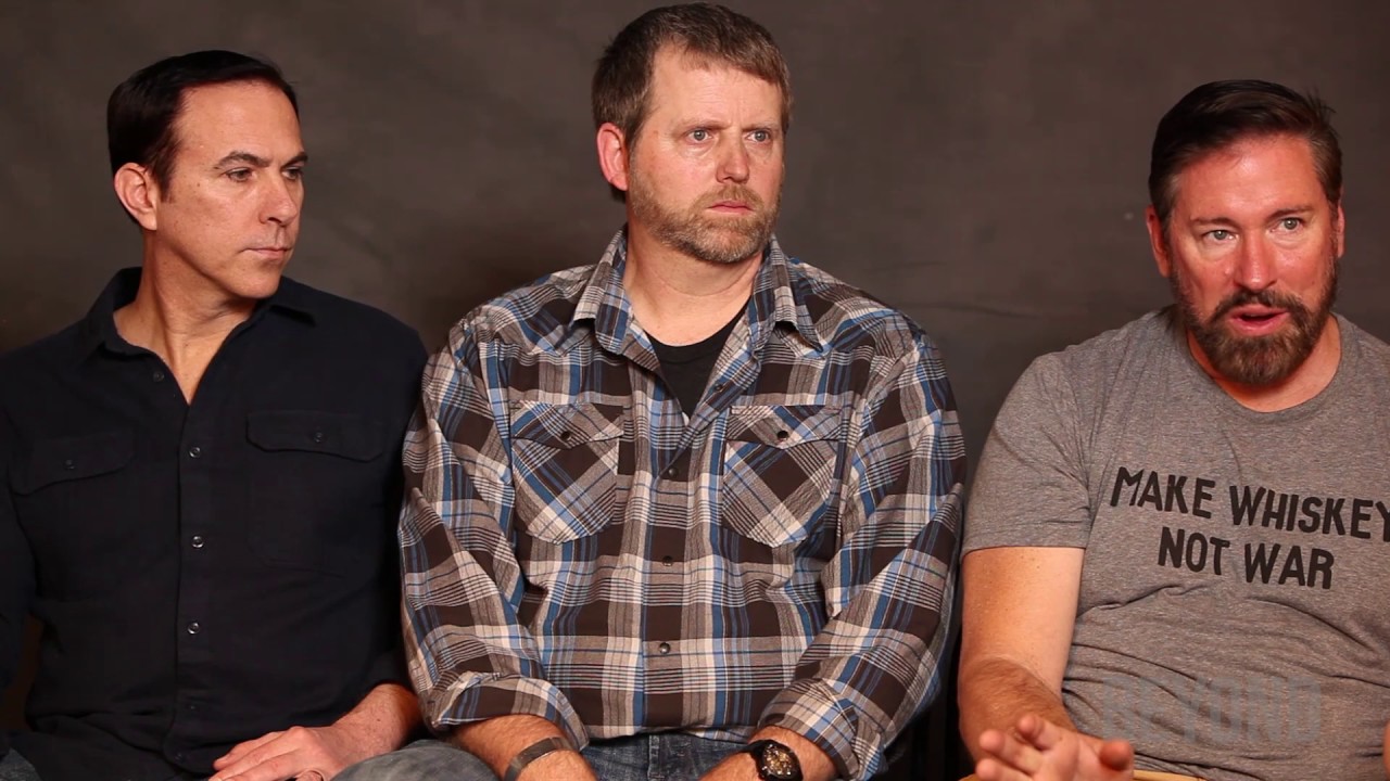Jason Amerine, Mark Nutsch & Scott Neal talk 