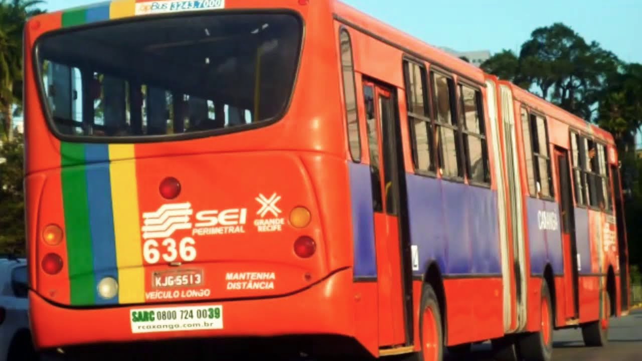 Guerreiros Busscar Urbanuss pluss - Aposentados Ex metropolitana Do Barro