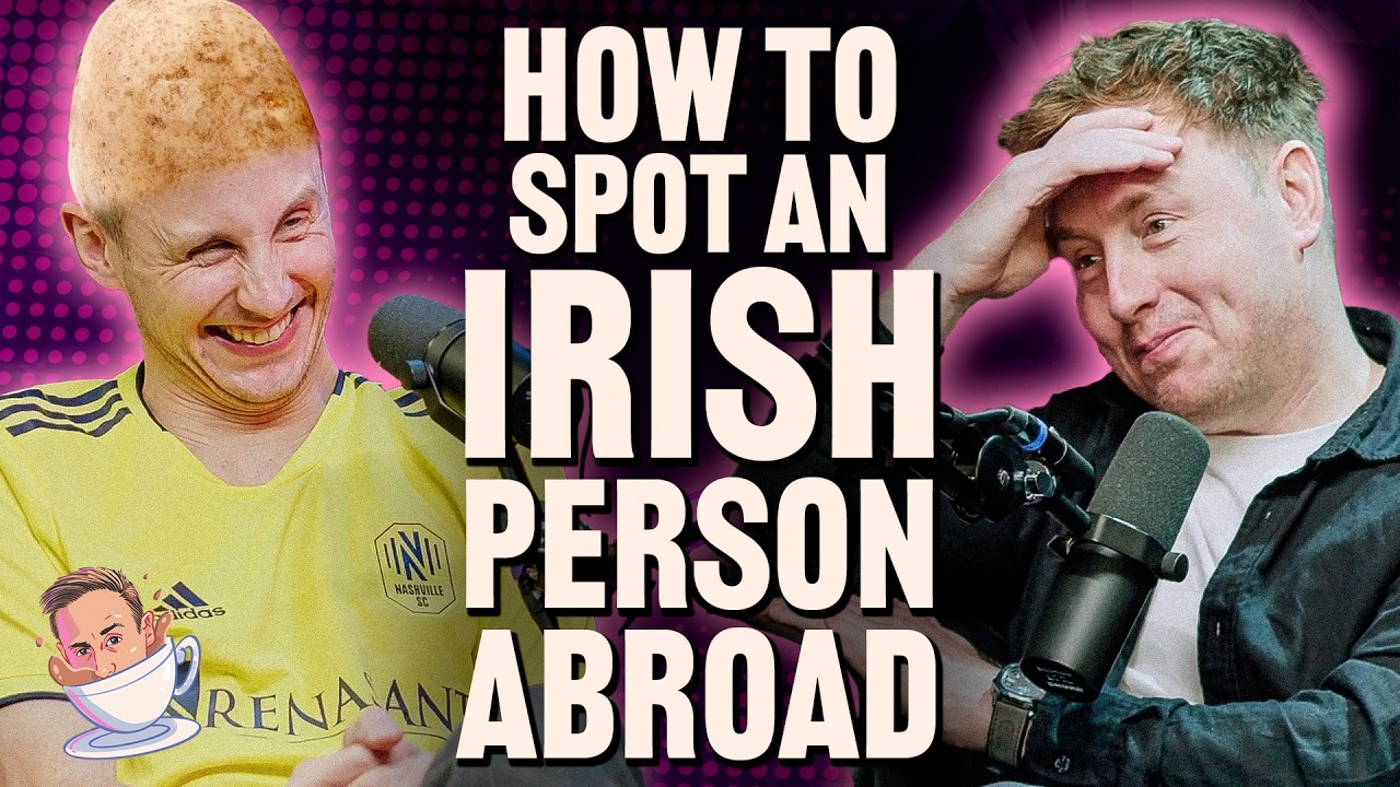 Looking Irish, The Undertaker vs Dave's Dad and John Wick's Watch??? with Andrew Ryan & Dave Elliott