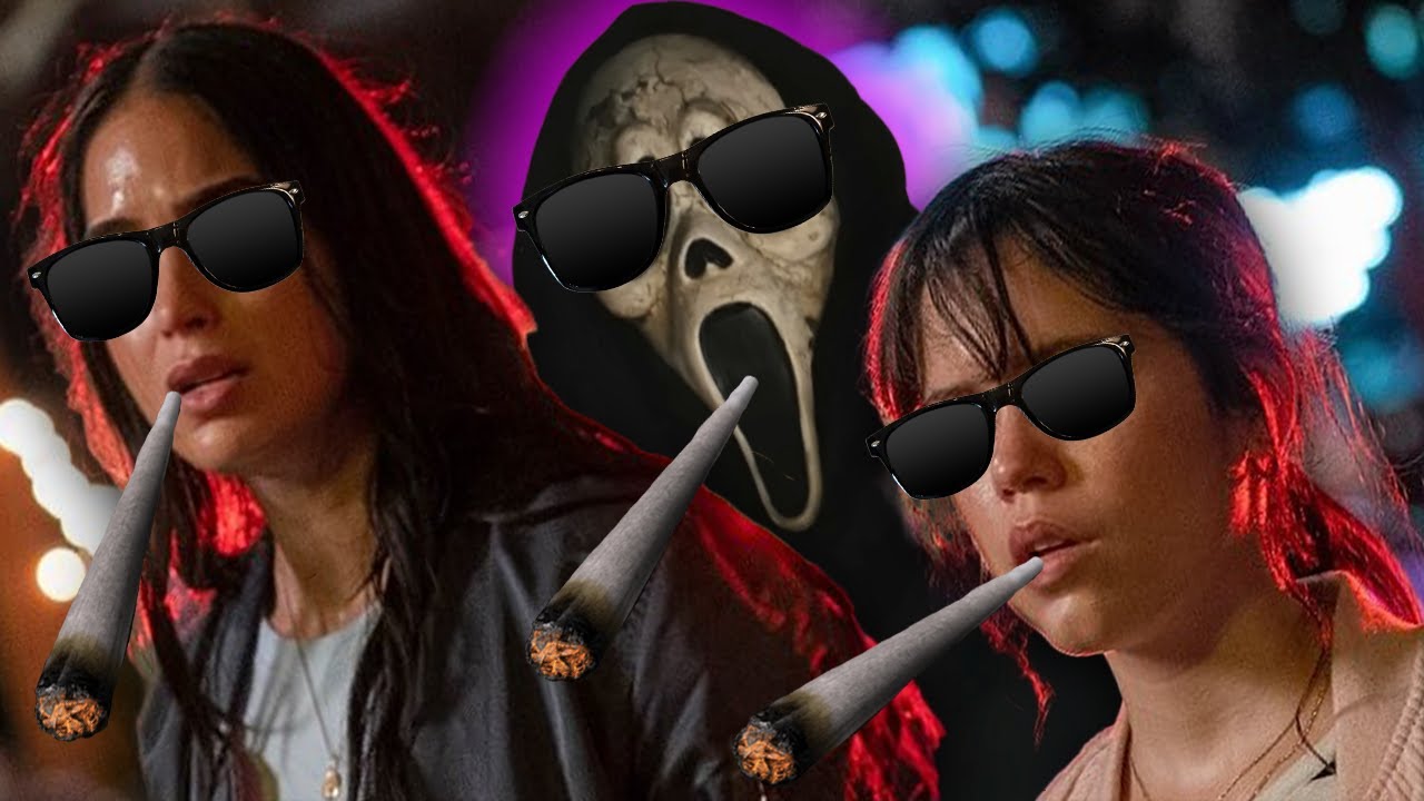 scream 1-6 summarized in 4 minutes