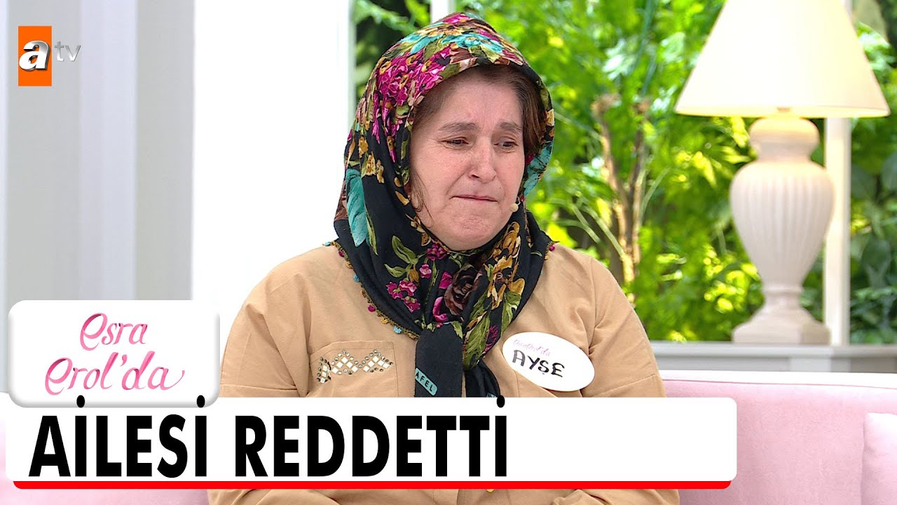 Kardeşim Ayşe, Nazım'ı öldürmek istiyor! - Esra Erol'da 19 Aralık 2025